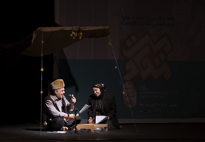 اجرای هفت نمایش مقاومت در اردبیل همزمان با جنگ تحمیلی سوم / اخبار اردبیل - اخبار استانها