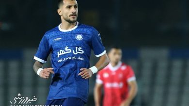 تیکدری با گلگهر خداحافظی کرد؛ انتقال به پرسپولیس قطعی شد / مهدی تیکدری , پرسپولیس , گل گهر , نقل و انتقالات , لیگ برتر