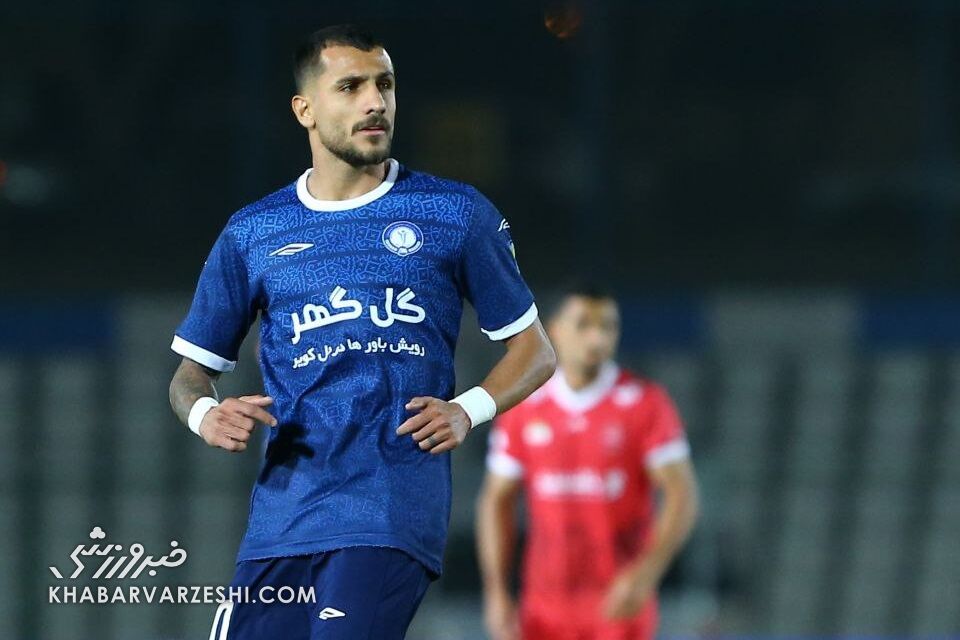 تیکدری با گلگهر خداحافظی کرد؛ انتقال به پرسپولیس قطعی شد / مهدی تیکدری , پرسپولیس , گل گهر , نقل و انتقالات , لیگ برتر
