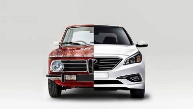 رونمایی از دستاوردهای صنعت خودرو؛ از خودروی کلاسیک تا مدلهای پیشرفته / صنعت خودرو , خودروهای کلاسیک , خودروهای مدرن , فناوری خودرو , نوآوری