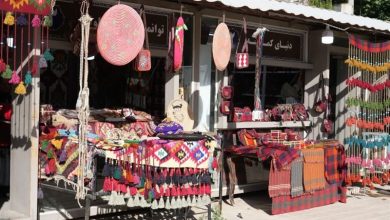 100 روز پس از جنگ؛ بازگشت هنر به بازارچههای فلکالافلاک / اخبار لرستان - اخبار استانها