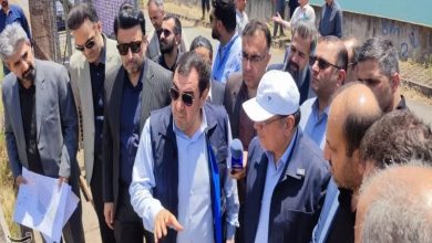 سرمایهگذاری جدید 50 میلیون یورویی در پروژههای آبی گلستان / اخبار گلستان - اخبار استانها