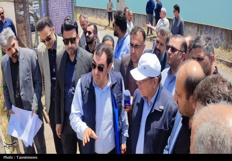 سرمایهگذاری جدید 50 میلیون یورویی در پروژههای آبی گلستان / اخبار گلستان - اخبار استانها