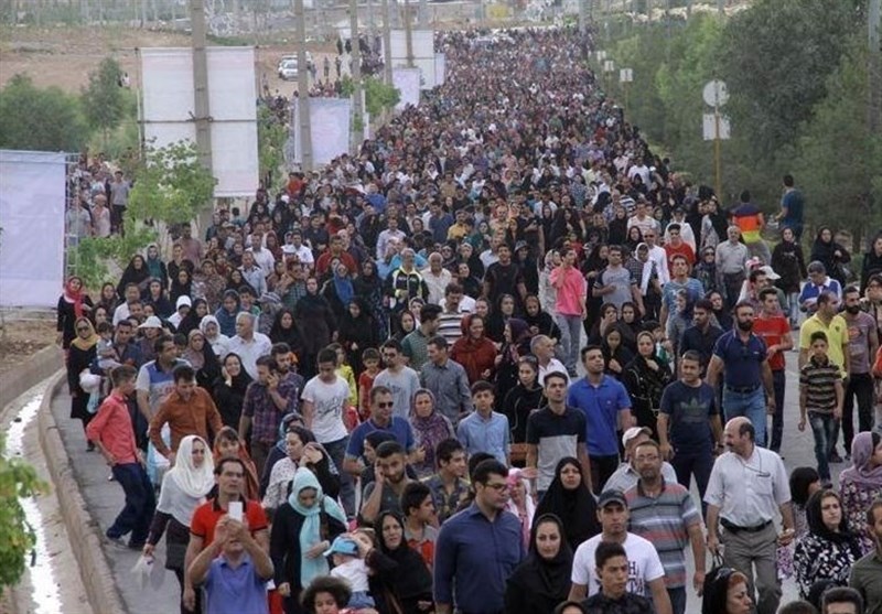 سمنان میزبان همایش ملی ورزش همگانی با محوریت اتحاد ایرانیان / اخبار سمنان - اخبار استانها