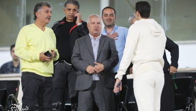 علی پروین: استخاره کردم، هدایت پرسپولیس را قبول میکنم / علی پروین , پرسپولیس , سرمربی پرسپولیس , محمد رویانیان , فوتبال ایران