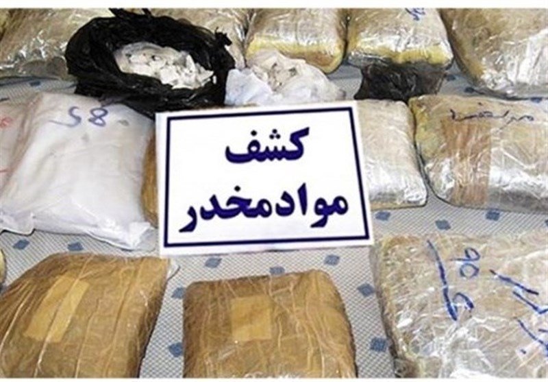 کشف 364 کیلو مواد مخدر در چهارمحال و بختیاری در سال جاری / اخبار چهارمحال و بختیاری - اخبار استانها