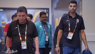 طارمی در آستانه بازی با نیوزیلند؛ امیدواری به بازگشت مهاجم تیم ملی / مهدی طارمی , تیم ملی فوتبال ایران , جام جهانی ۲۰۲۶ , نیوزیلند , فوتبال