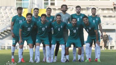 آخرین بازی تدارکاتی تیم ملی فوتبال پیش از جام جهانی مقابل تیخوانا / تیم ملی فوتبال ایران , جام جهانی , امیر قلعه نویی , دیدار تدارکاتی , تیخوانا