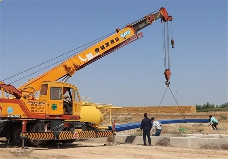 تحول در زیرساختهای کشاورزی خراسان شمالی با تزریق 594 میلیارد اعتبار / اخبار خراسان شمالی - اخبار استانها