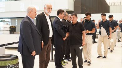 تیم ملی فوتبال ایران راهی لس آنجلس شد؛ آمادهسازی برای مصاف با بلژیک / تیم ملی فوتبال ایران , بلژیک , دیدار دوستانه , امیر قلعهنویی , لس آنجلس