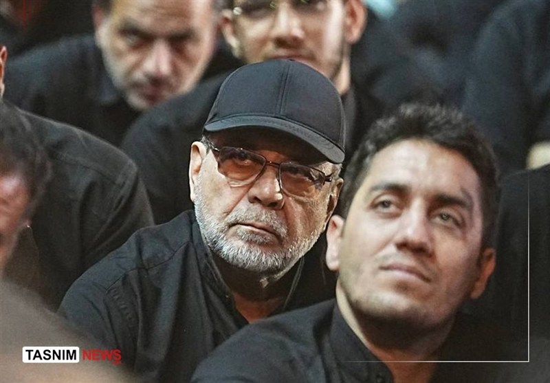 حضور دبیر شورای عالی امنیت ملی در اجتماع مردمی میدان انقلاب / اخبار سیاسی روز , اخبار نهادهای امنیتی ایران