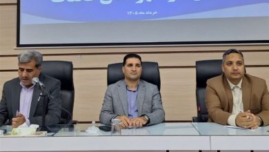 هشدار فرماندار قائنات درباره فروش اراضی کشاورزی و زمینهای نهضت ملی / اخبار خراسان جنوبی - اخبار استانها