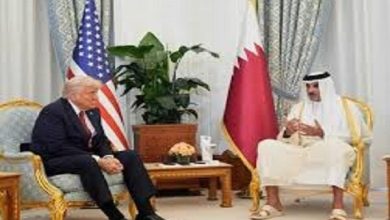 گفتگوی تلفنی امیر قطر و ترامپ درباره کاهش تنش در منطقه