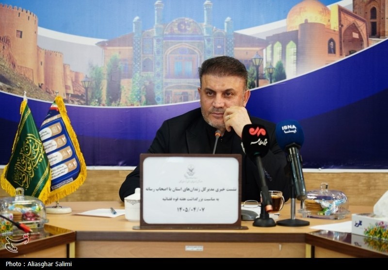 73 زندانی خراسان شمالی آزاد میشوند / اخبار خراسان شمالی - اخبار استانها