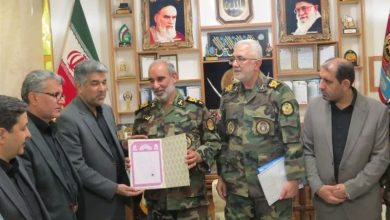 تعیین تکلیف یکی از پروندههای قدیمی استان کرمان؛ سند پادگان 05 صادر شد / اخبار کرمان - اخبار استانها