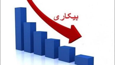 نرخ بیکاری سالانه به ۷.۵ درصد کاهش یافت / نرخ بیکاری , بیکاری , اشتغال , جمعیت فعال , اقتصاد