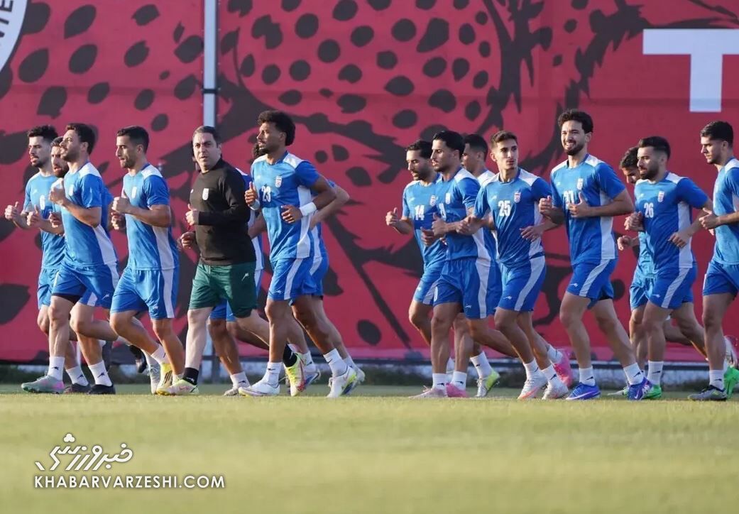 کادر فنی تیم ملی فوتبال ایران: آنالیز ویژه حریفان جام جهانی ۲۰۲۶ در تیخوانا / تیم ملی فوتبال ایران , جام جهانی ۲۰۲۶ , امیر قلعهنویی , آنالیز حریفان , فوتبال
