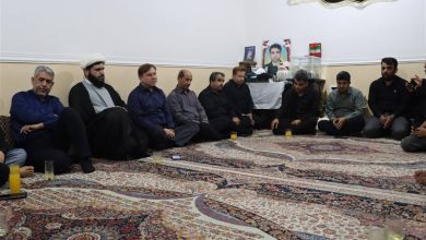 استاندار بوشهر: خانوادههای شهدا اسوههای صبر و استقامت در جامعه هستند / اخبار بوشهر - اخبار استانها