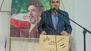 قدرت یک اثر هنری فراتر از صدها موشک نظامی است / اخبار خراسان رضوی - اخبار استانها