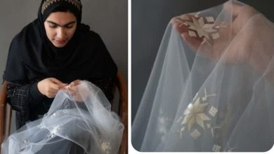 روایت دستانی که طلا میبافند/ اینجا زنان با سوزن نان درمیآورند / اخبار سیستان و بلوچستان - اخبار استانها