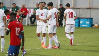 جزئیات قرارداد بازی دوستانه تیم ملی فوتبال ایران با مالی؛ فدراسیون ۱۰۰ هزار دلار پرداخت کرد / تیم ملی فوتبال ایران , تیم ملی مالی , فوتبال دوستانه , امیر قلعهنویی , جام جهانی ۲۰۲۶