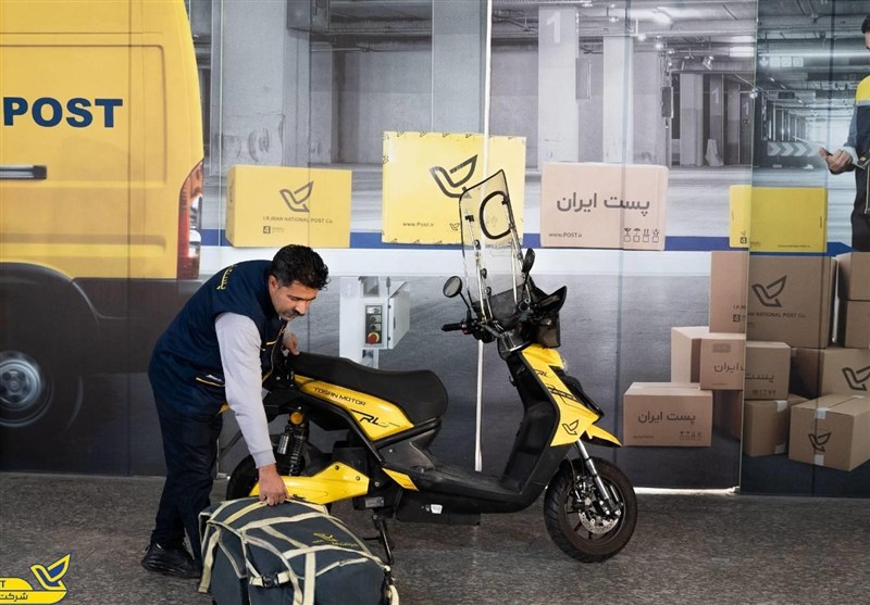 کاهش 90 درصدی ترافیک مرسولات پستی در کرمانشاه طی جنگ / اخبار کرمانشاه - اخبار استانها
