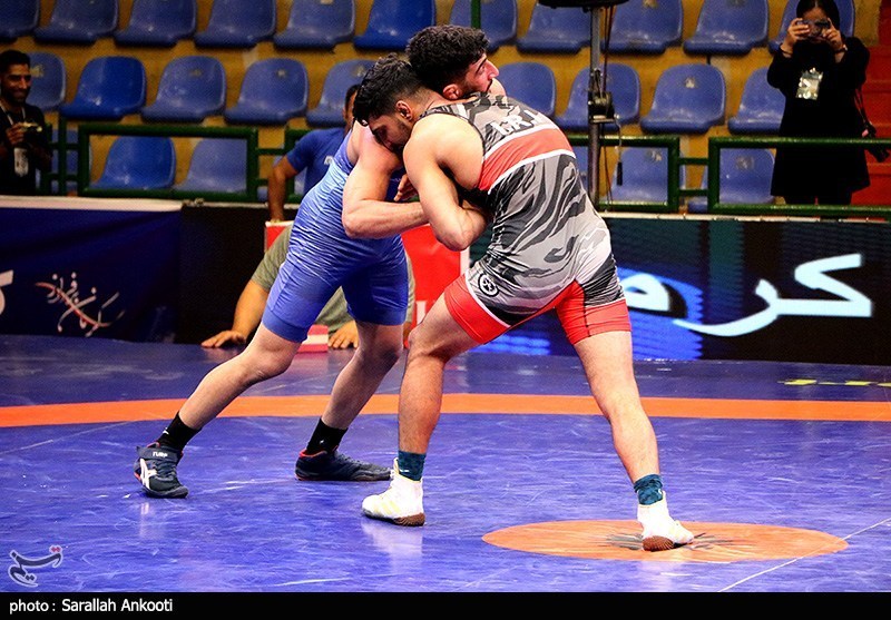 صید یک مدال طلای جام بینالمللی تختی توسط آزادکار کردستانی / اخبار کردستان - اخبار استانها