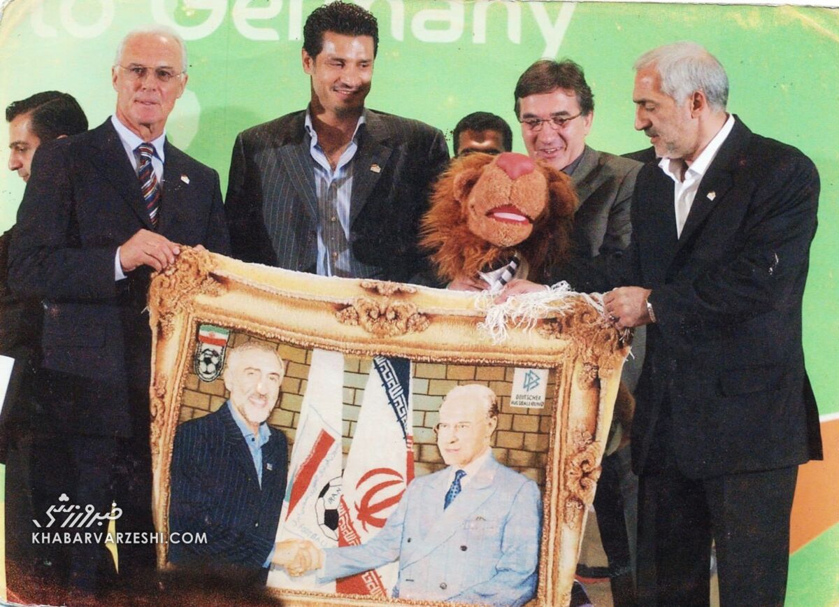 برکناری جنجالی دادکان در جام جهانی ۲۰۰۶؛ ۲۰ سال پس از تلخترین تصمیم / محمد دادکان , جام جهانی ۲۰۰۶ , فوتبال ایران , فدراسیون فوتبال , سهراب بختیاری زاده