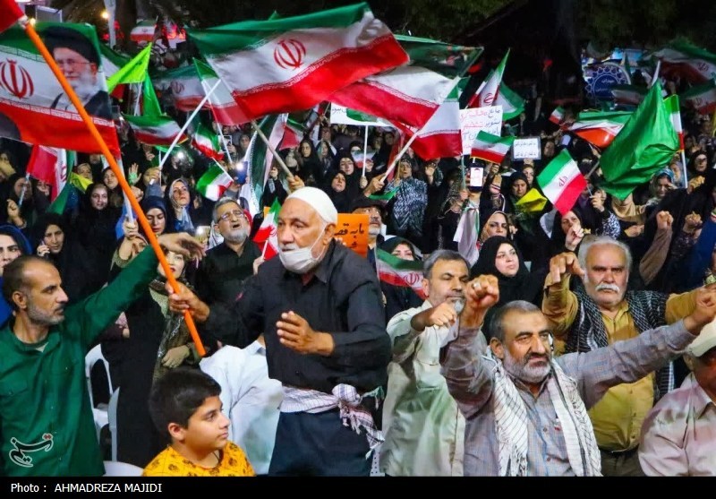 96 شب ایستادگی در کردستان؛ روایت مردمی که میدان را خالی نکردند / اخبار کردستان - اخبار استانها