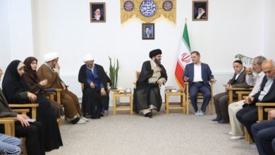 دیدار استاندار زنجان با نماینده ولیفقیه به مناسبت عید غدیر / اخبار زنجان - اخبار استانها