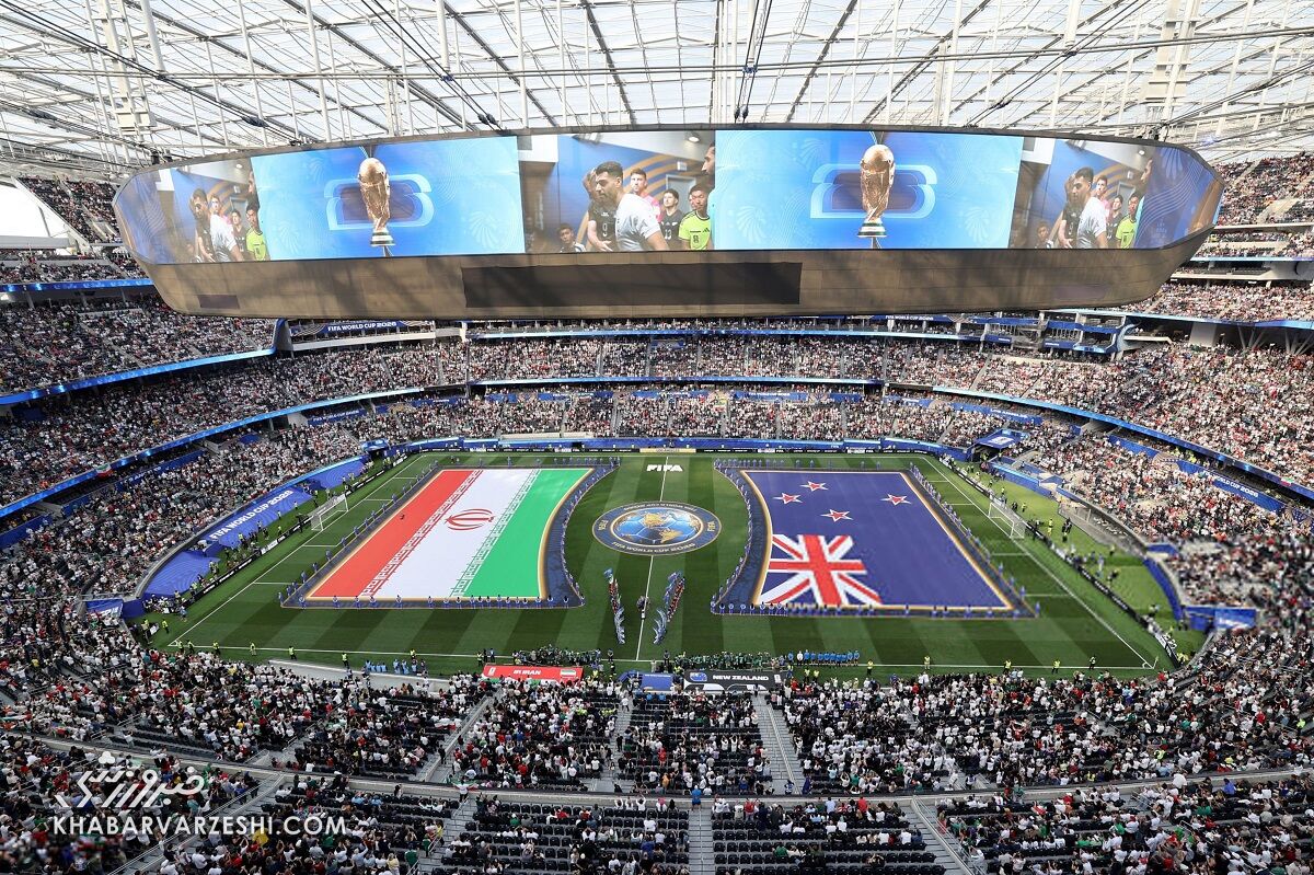 مارکا: تقابل ایران و نیوزیلند، نمایشی فراتر از انتظار در جام جهانی 2026 / جام جهانی 2026 , تیم ملی ایران , نیوزیلند , مارکا , فوتبال