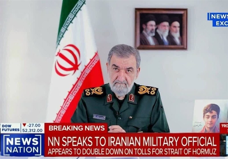 رضایی:مردم ایران نباید هزینه خدمات به کشورها در تنگه هرمز را بپردازند / اخبار سیاسی روز , اخبار سیاست خارجی