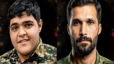شهادت 2 بسیجی در استان قم+ عکس / اخبار قم - اخبار استانها