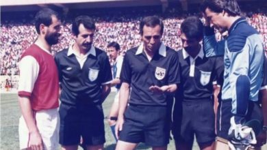 پرسپولیس ۴۰ سال پیش در چنین روزی استقلال را با ناصر حجازی در آخرین دربی شکست داد / دربی تهران , پرسپولیس , استقلال , ناصر حجازی , شاهرخ بیانی