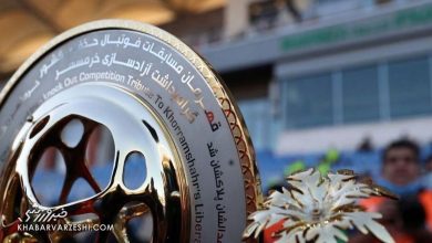 جام حذفی فوتبال ایران لغو شد؛ استقلال و تراکتور سهمیه لیگ نخبگان آسیا را گرفتند / جام حذفی , استقلال , تراکتور , لیگ نخبگان آسیا , فدراسیون فوتبال