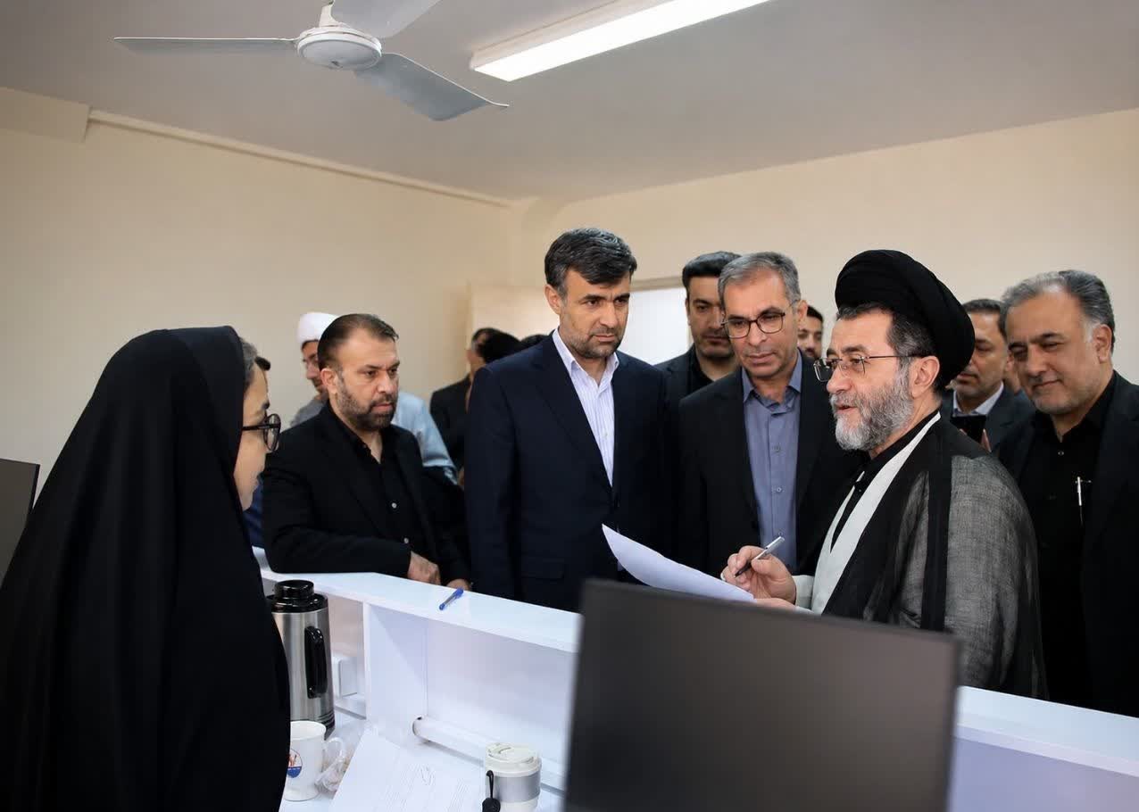 دستگاه قضا پیگیر حقوق قربانیان حمله تروریستی لارستان / اخبار فارس - اخبار استانها