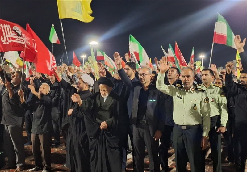 خراسان جنوبی یک گام تا پایان سومین چله وفاداری؛ تداوم حماسه حضور / اخبار خراسان جنوبی - اخبار استانها