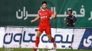 کریم باقری خواستار بازی جوانمردانه شد؛ بازیکنان پرسپولیس بیتوجه بودند / پرسپولیس , چادرملو , کریم باقری , بازی جوانمردانه , لیگ برتر
