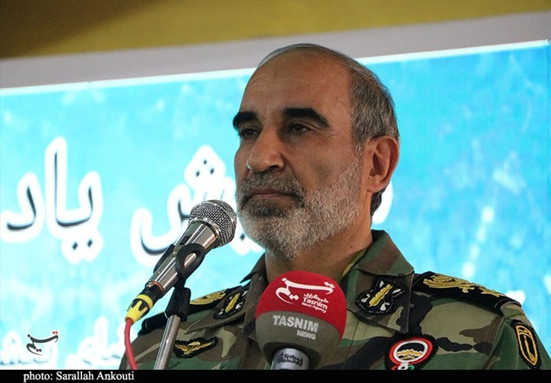 6میلیون کیلومتر جابهجایی عملیاتی؛روایت امیرجهانشاهی از جنگ تحمیلی سوم / اخبار کرمان - اخبار استانها
