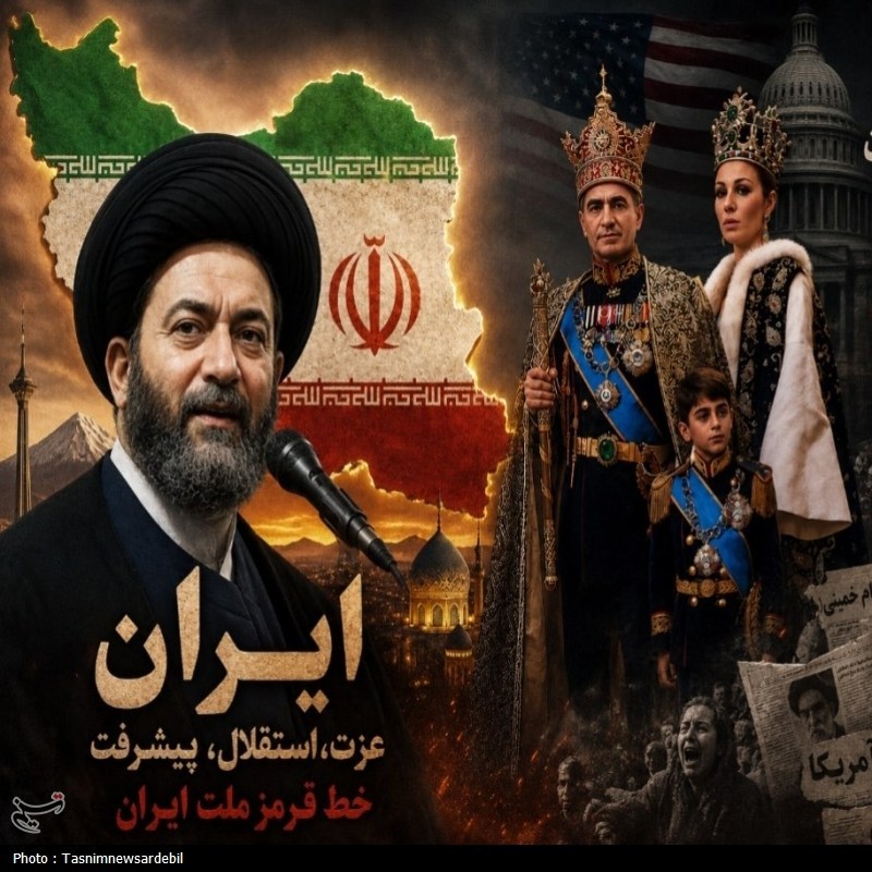 آیتالله عاملی:خشم سلطنتطلبان از توقف جنگ ماهیت آنها را آشکار کرد / اخبار اردبیل - اخبار استانها
