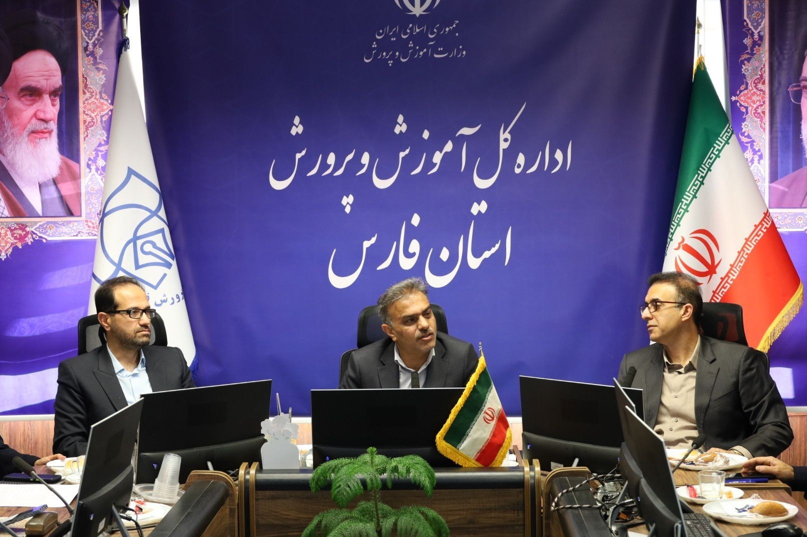 برگزاری امتحانات دانش آموزان در فارس بدون قطعی برق / اخبار فارس - اخبار استانها