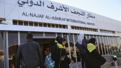 سرگردانی ۱۰ ساعته مسافران پرواز تهران-نجف در فرودگاه عراق/ پاسخگو نبودن شرکت هواپیمایی / مسافران , فرودگاه نجف , پرواز تهران-نجف , شرکت هواپیمایی , سرگردانی