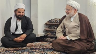 دیدار نماینده ولیفقیه در کردستان با ماموستایان کلاترزان+تصویر / اخبار کردستان - اخبار استانها