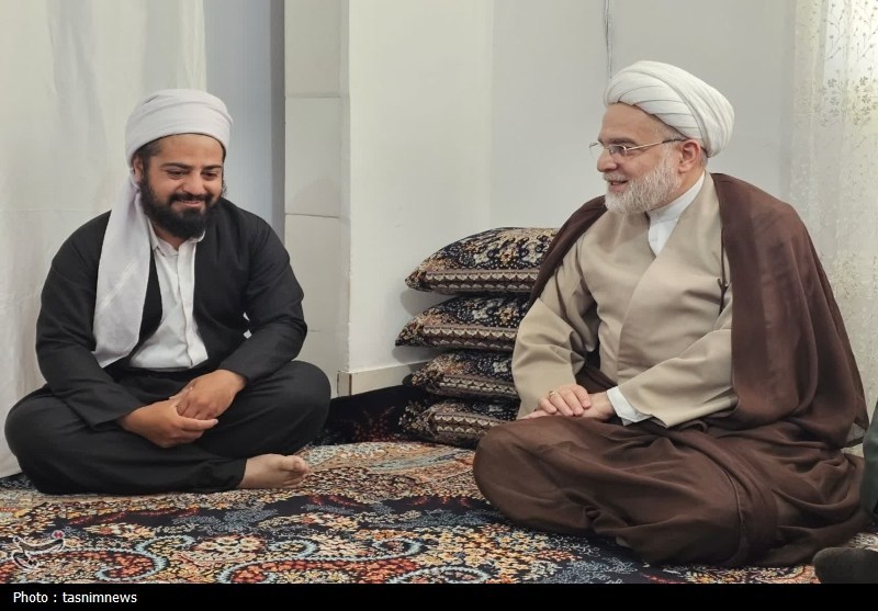 دیدار نماینده ولیفقیه در کردستان با ماموستایان کلاترزان+تصویر / اخبار کردستان - اخبار استانها