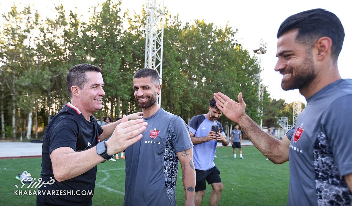 پرسپولیس با غیبت ۸ ستاره؛ قهرمانی برای صعود به آسیا / پرسپولیس , لیگ قهرمانان آسیا , پلی آف , اوسمار , بازیکنان پرسپولیس