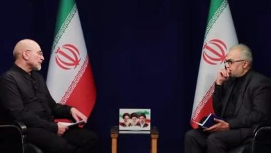 قالیباف: مذاکره روش مبارزه است/اگر مذاکره نبود به هدفمان نمیرسیدیم / اخبار سیاسی روز , اخبار مجلس