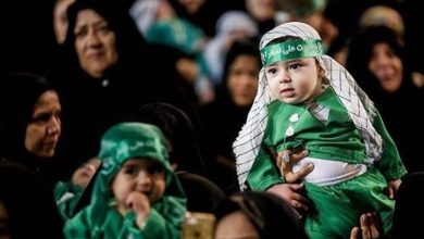 دشمن با هیچ تلاشی نمیتواند حب حسین را از دل ملت بیرون کند / اخبار اردبیل - اخبار استانها