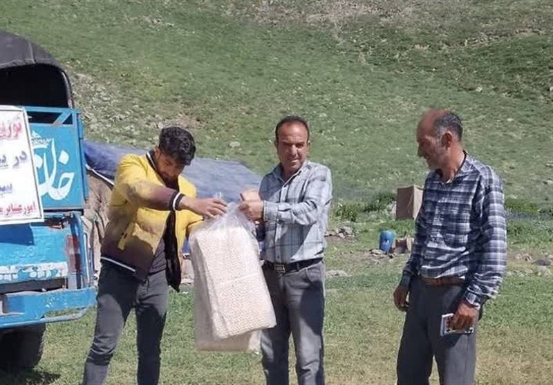 استقرار نانوایی در مسیرهای منتهی به ییلاقات اردبیل / اخبار اردبیل - اخبار استانها