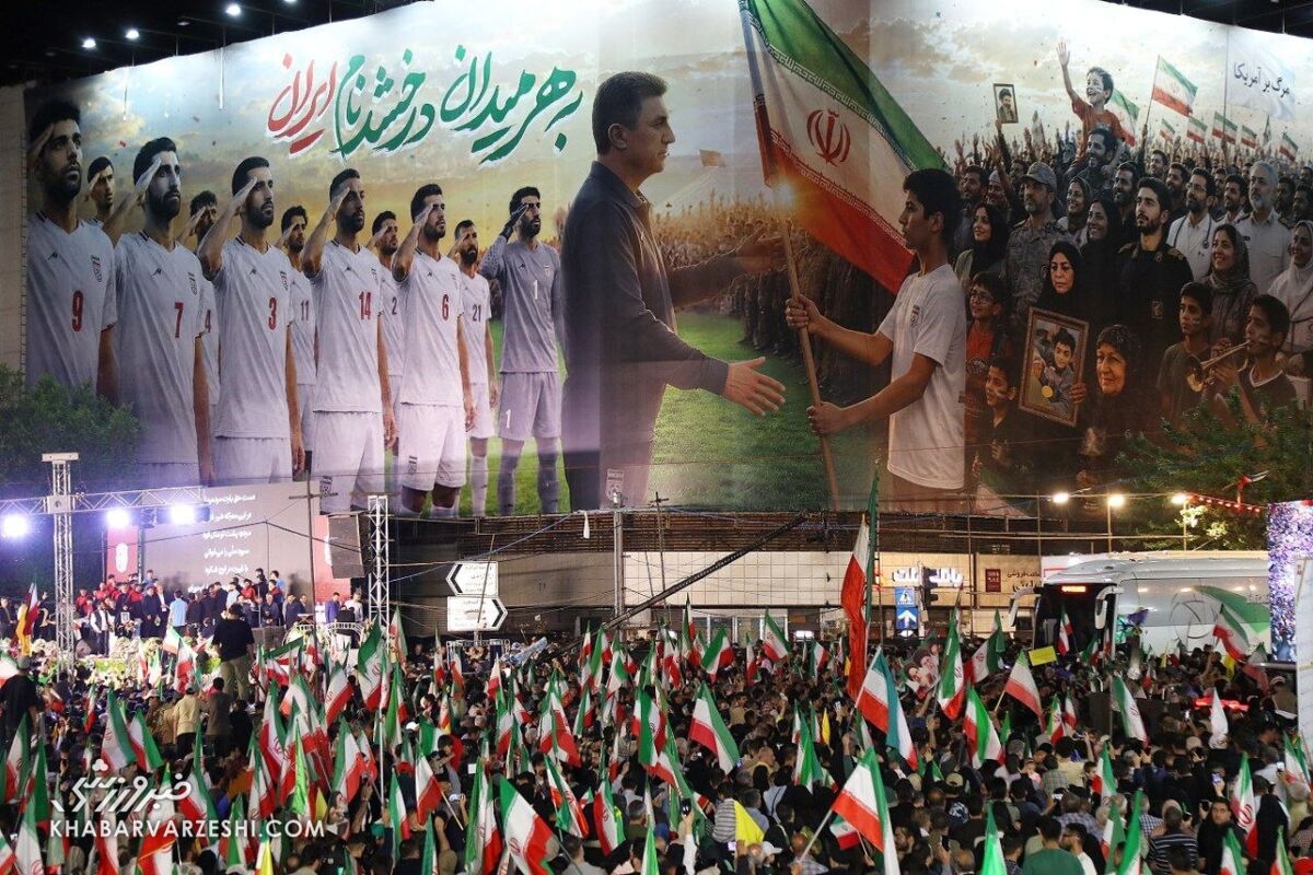 مدیر سابق ورزشی: تاج لیاقت ریاست فدراسیون فوتبال را ندارد / مهدی تاج , فدراسیون فوتبال , امیررضا واعظی آشتیانی , فوتبال ایران , انتقاد