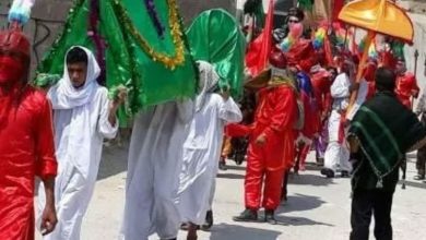 آیین باشکوه تعزیهخوانی ظهر عاشورا در بندر دیر برگزار شد / اخبار بوشهر - اخبار استانها